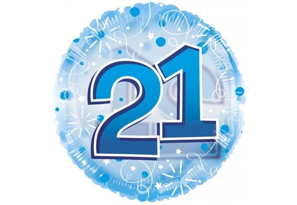 SALE > Clearview - 21 - Blue - 24 inch - Kaleidoscope