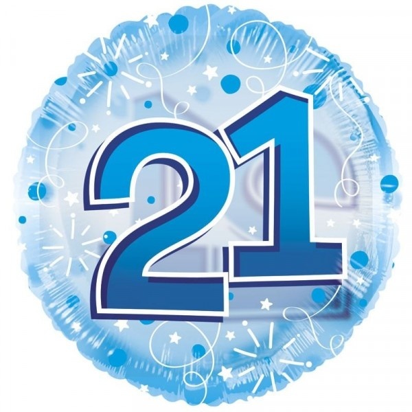 Clearview - 21 - Blue - K24"