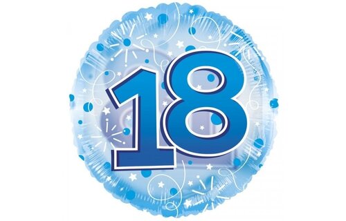 Clearview - 18 - Blue - K24"