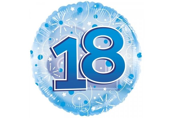 Clearview - 18 - Blue - K24"