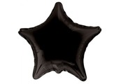 Star - Black - K18"/45cm - VP