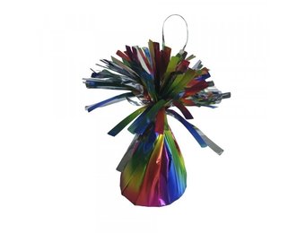 Gewichtje - FOLIE Ombre Rainbow 170 gr. 12-stuks