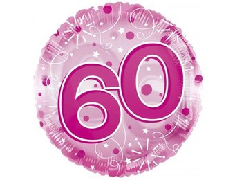 Clearview - 60 - Pink - K24"