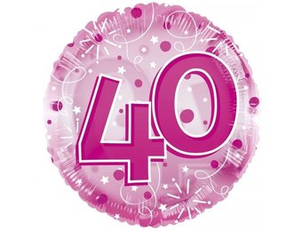 Clearview - 40 - Pink - K24"