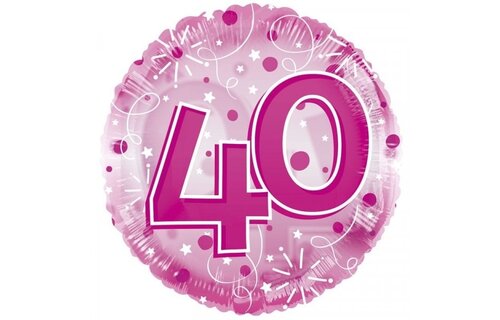 Clearview - 40 - Pink - K24"