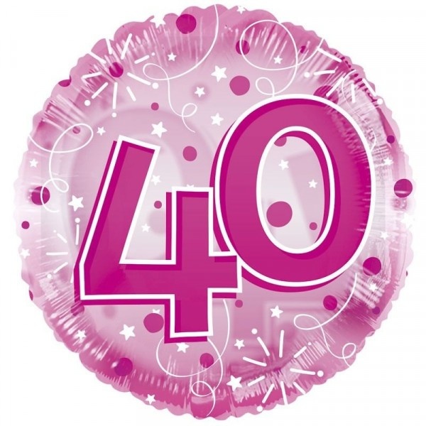 Clearview - 40 - Pink - K24"