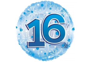 Clearview - 16 - Blue - K24"