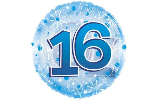 Clearview - 16 - Blue - K24"