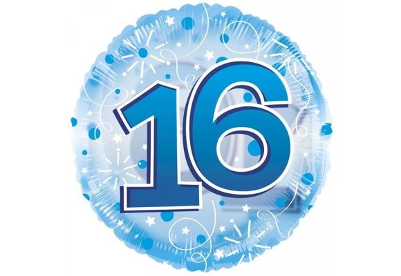 SALE > Clearview - 16 - Blue - 24 inch - Kaleidoscope