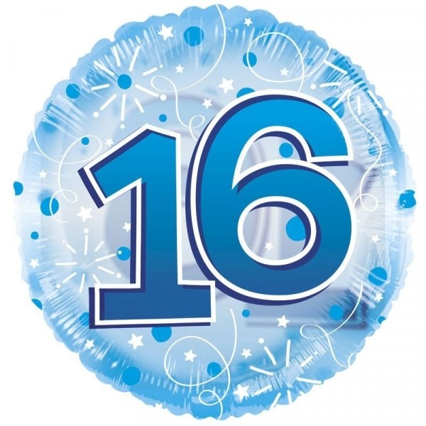 Clearview - 16 - Blue - K24"