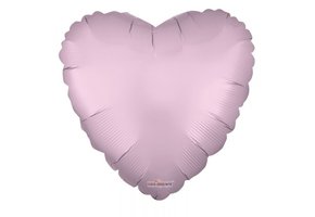 Heart - Matte Pink - K18"/45cm VP