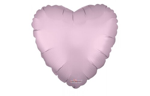 Heart - Matte Pink - K18"/45cm VP