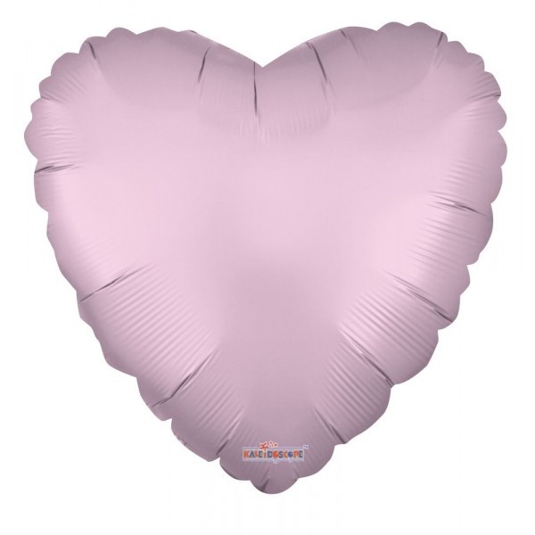 Heart - Matte Pink - K18"/45cm VP