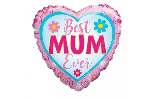 Best Mum Ever - K18"