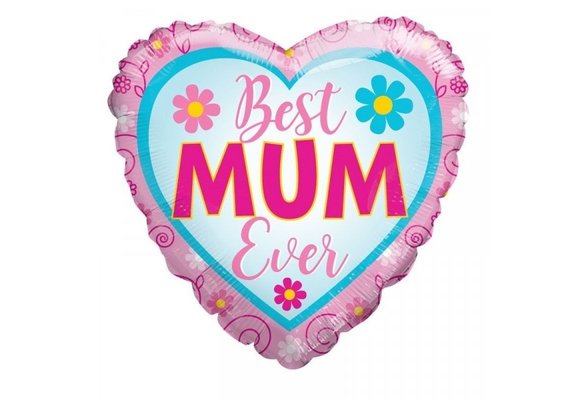Best Mum Ever - K18"