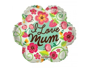 I Love You Mum - K18"