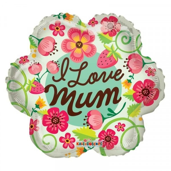 I Love You Mum - K18"