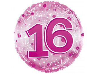 Clearview - 16 - Pink - K24"