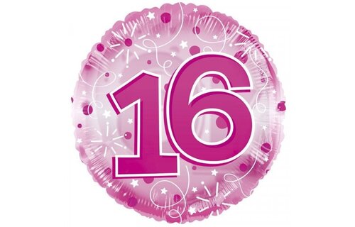 Clearview - 16 - Pink - K24"