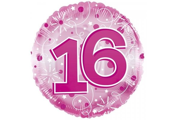 Clearview - 16 - Pink - K24"