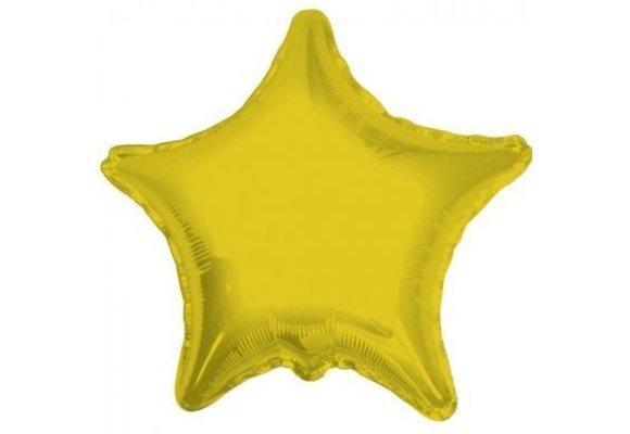 Star - Gold - 18 inch - Kaleidoscope.