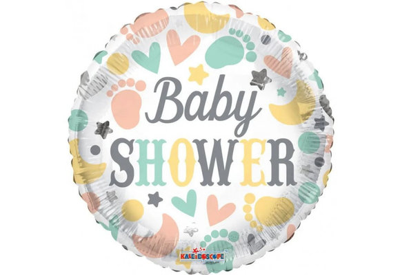 SALE > Baby Shower - 18 inch - Kaleidoscope