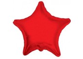 Star - Red - K18"/45cm - VP