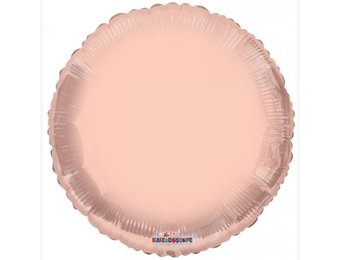 Round - Rose Gold K18"/45cm - VP