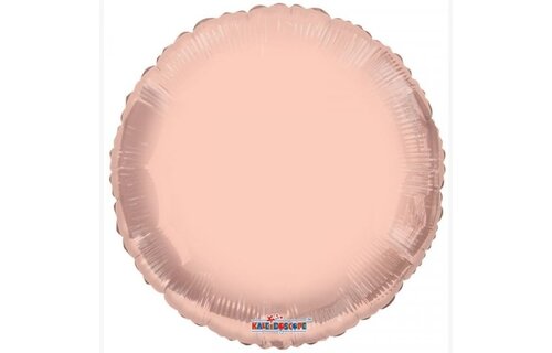 Round - Rose Gold K18"/45cm - VP