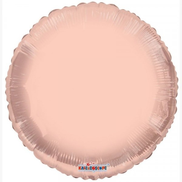 Round - Rose Gold K18"/45cm - VP