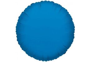 Round - Royal Blue K18"/45cm - VP