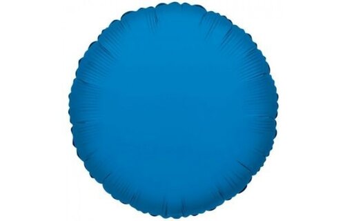 Round - Royal Blue K18"/45cm - VP