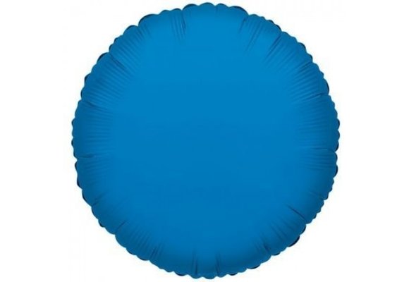 Round - Royal Blue K18"/45cm - VP