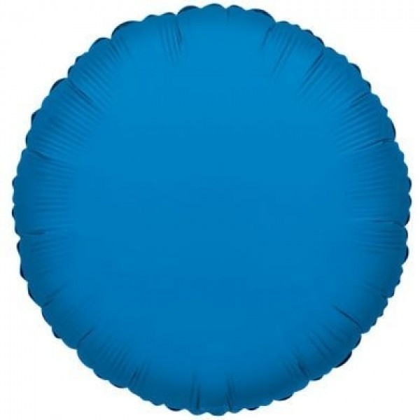 Round - Royal Blue K18"/45cm - VP
