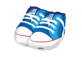 Baby Boy Shoes - Blue - 18 inch - Kaleidoscope