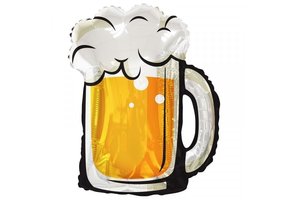 SALE > Beer Glas - 36 inch - Kaleidoscope.