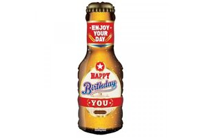 Happy Birthday Beer - K36"