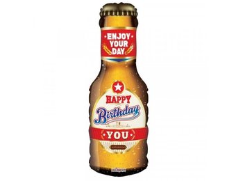 Happy Birthday Beer - K36"