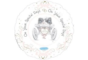 SALE > Me to you Wedding - 18 inch - Anagram - 5 STUKS.