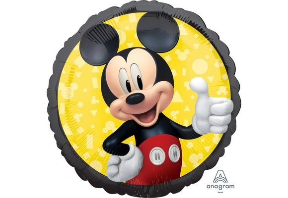 Mickey Mouse Forever - A18"/45cm