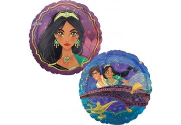 Aladdin & Jasmine - 18 inch - Anagram