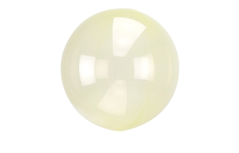 Clearz - Crystal Yellow - 18 inch - Anagram - SALE