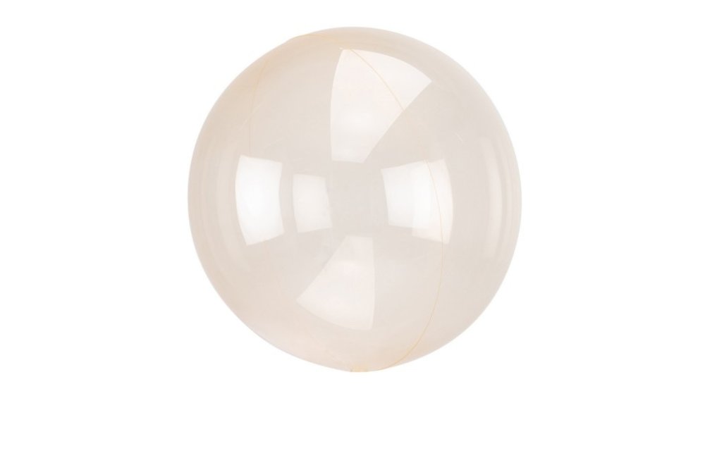 Clearz - Crystal Orange - 18 inch - Anagram - SALE