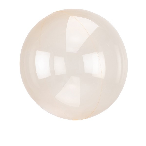 Clearz - Crystal Orange - A18"/45cm - SALE