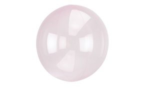 Clearz - Crystal Light Pink - 18 inch - Anagram