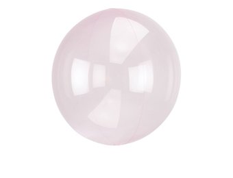 Clearz - Crystal Light Pink - A18"/45cm