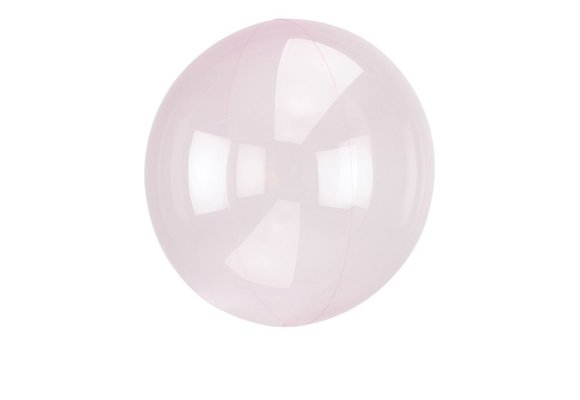 Clearz - Crystal Light Pink - 18 inch - Anagram