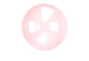 Clearz - Crystal Dark Pink - A18"/45cm