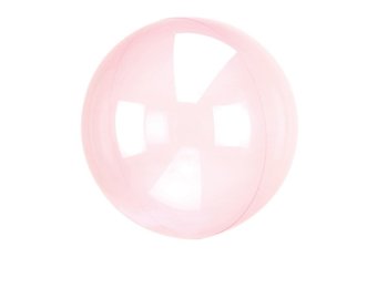 Clearz - Crystal Dark Pink - A18"/45cm
