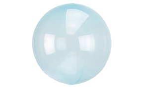 Clearz - Crystal Blue - 18 inch - Anagram